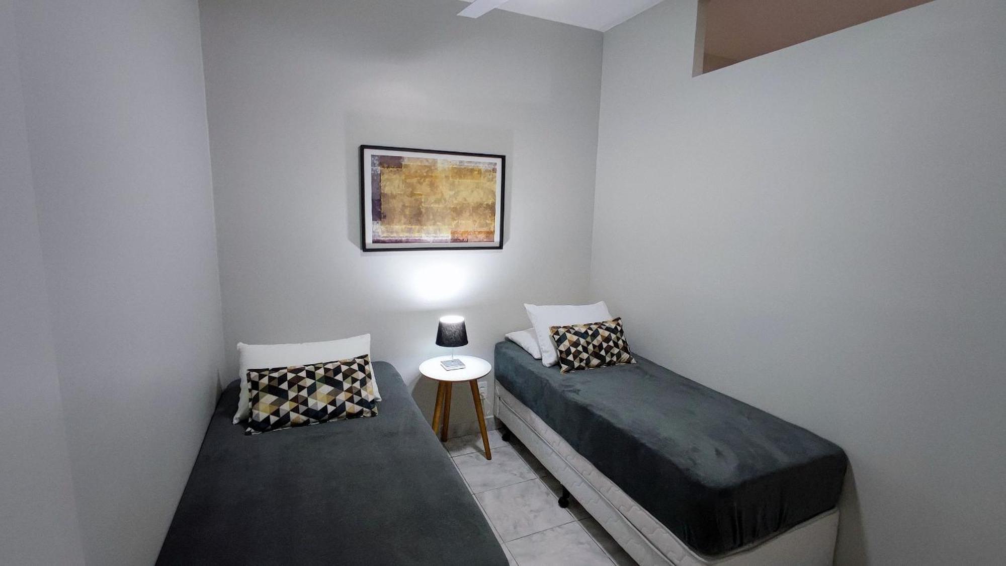 3 Praias, Apartamentos, Piscinas, Luxo - Angra Temporada Ангра-дус-Рейс Экстерьер фото