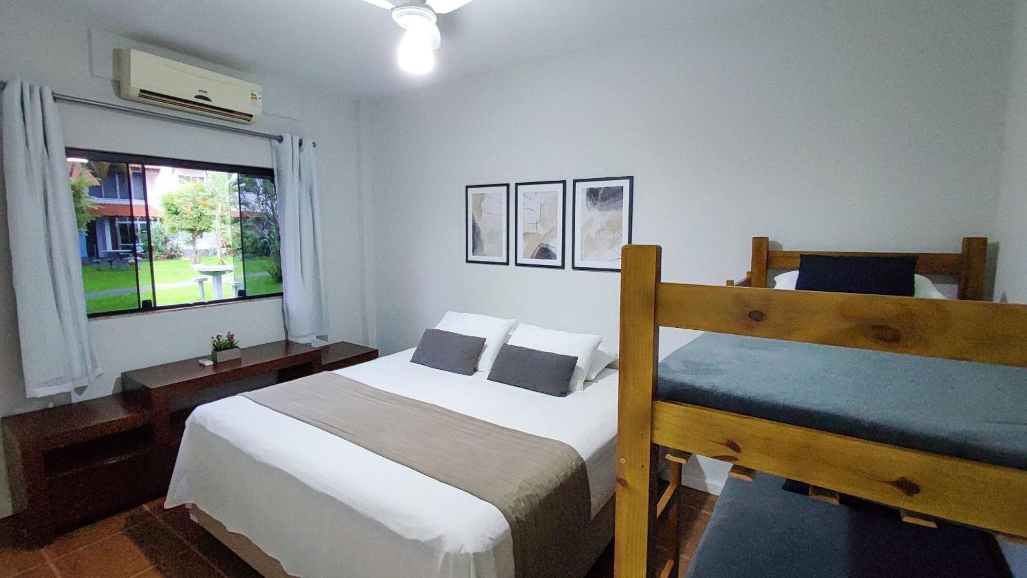 3 Praias, Apartamentos, Piscinas, Luxo - Angra Temporada Ангра-дус-Рейс Экстерьер фото