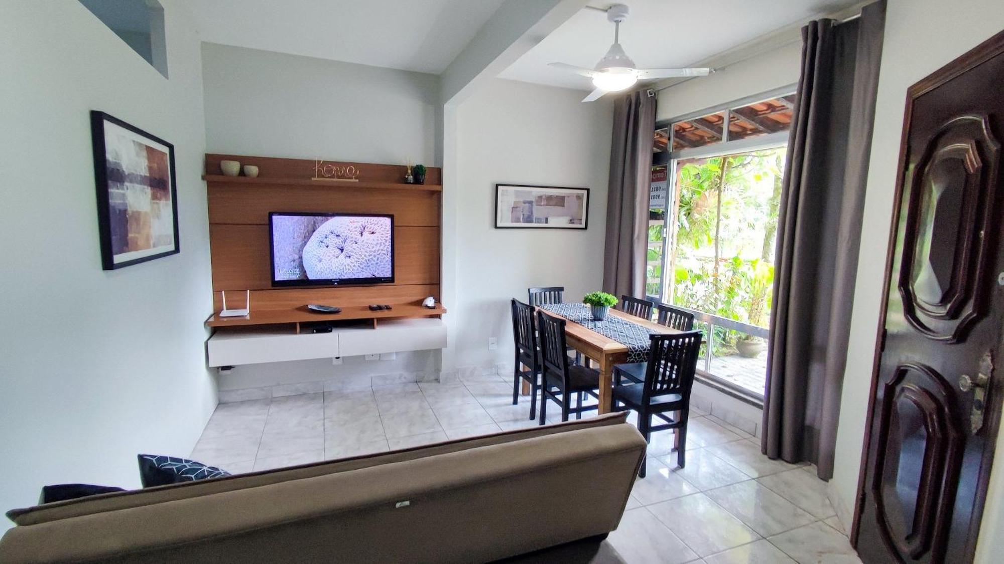 3 Praias, Apartamentos, Piscinas, Luxo - Angra Temporada Ангра-дус-Рейс Экстерьер фото