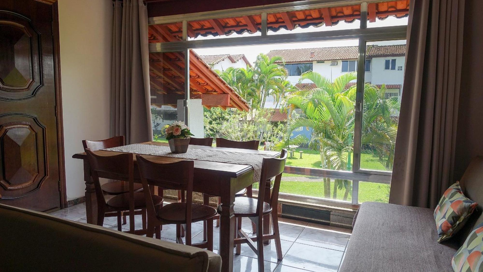 3 Praias, Apartamentos, Piscinas, Luxo - Angra Temporada Ангра-дус-Рейс Экстерьер фото