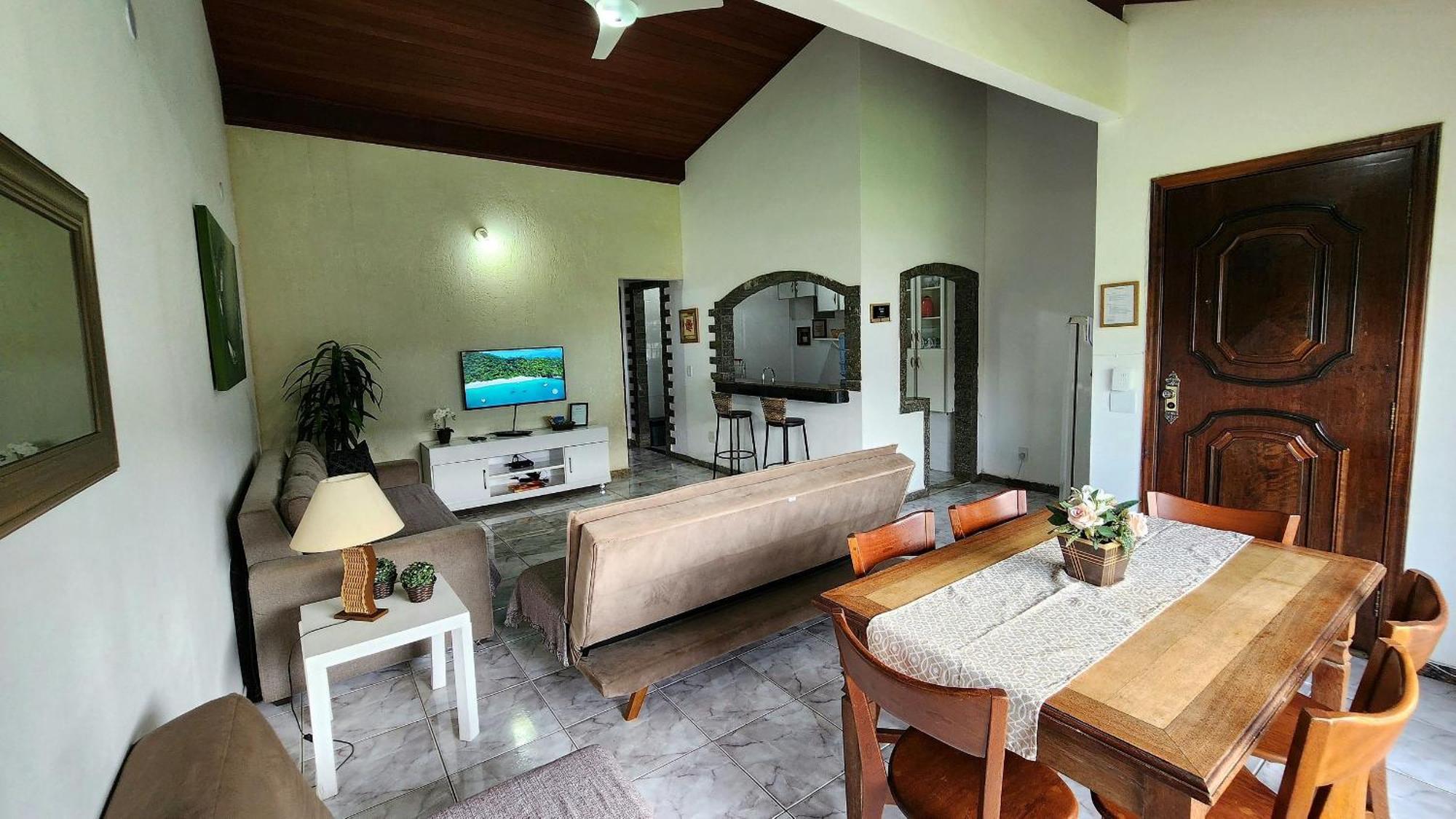 3 Praias, Apartamentos, Piscinas, Luxo - Angra Temporada Ангра-дус-Рейс Экстерьер фото