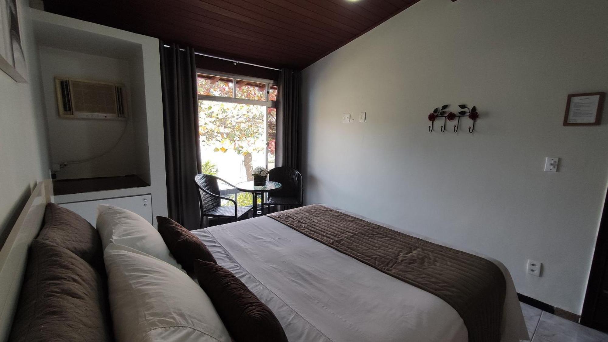 3 Praias, Apartamentos, Piscinas, Luxo - Angra Temporada Ангра-дус-Рейс Экстерьер фото