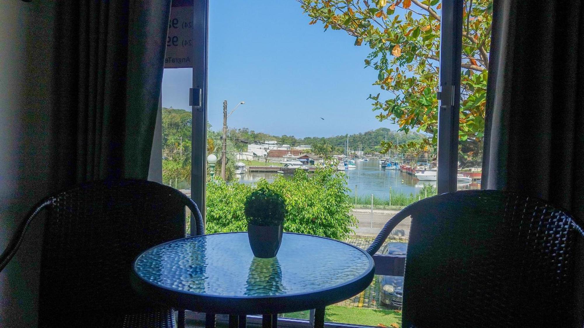 3 Praias, Apartamentos, Piscinas, Luxo - Angra Temporada Ангра-дус-Рейс Экстерьер фото
