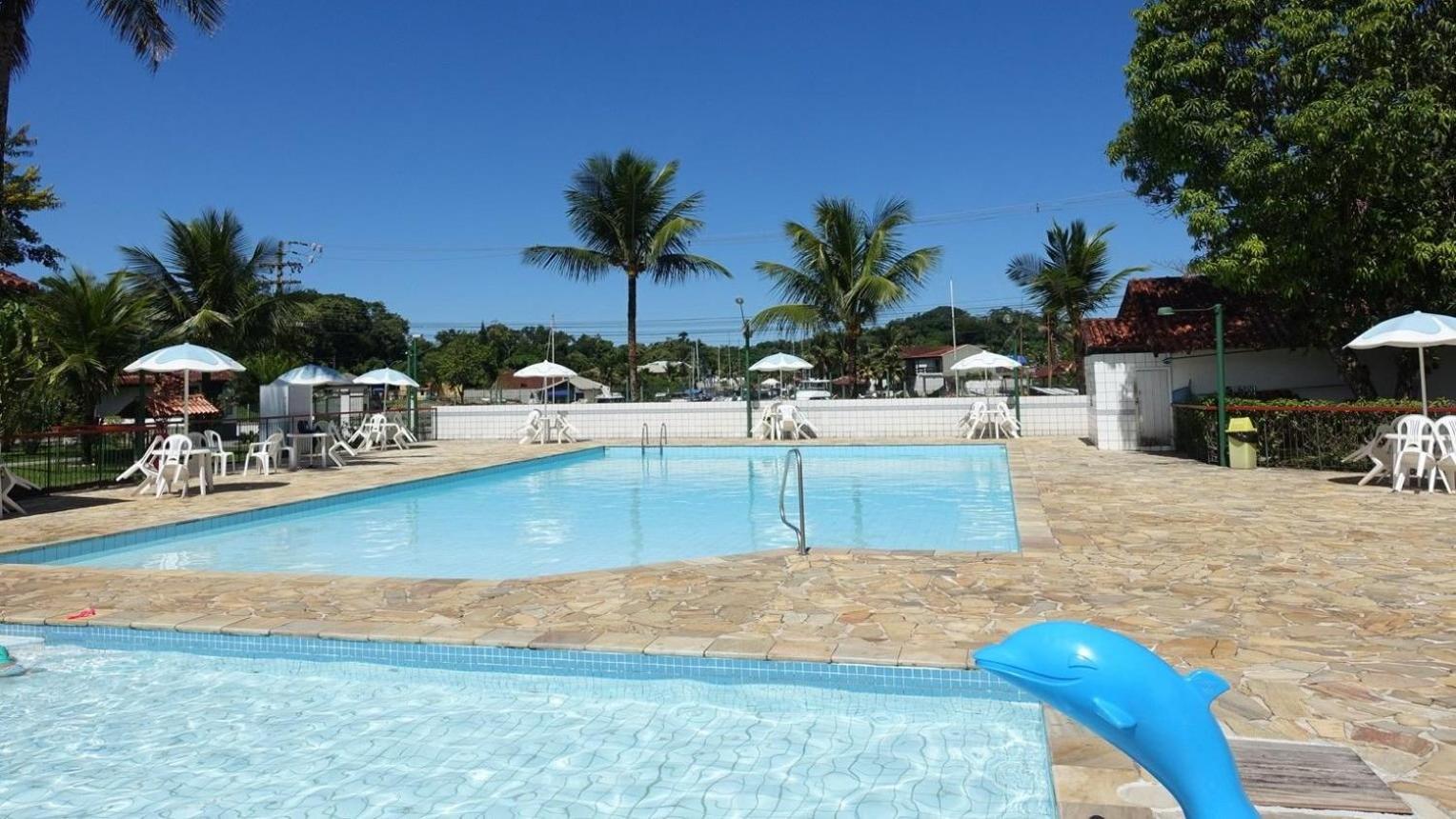 3 Praias, Apartamentos, Piscinas, Luxo - Angra Temporada Ангра-дус-Рейс Экстерьер фото