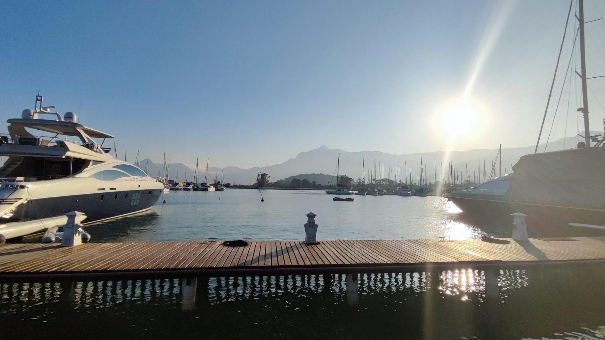 3 Praias, Apartamentos, Piscinas, Luxo - Angra Temporada Ангра-дус-Рейс Экстерьер фото