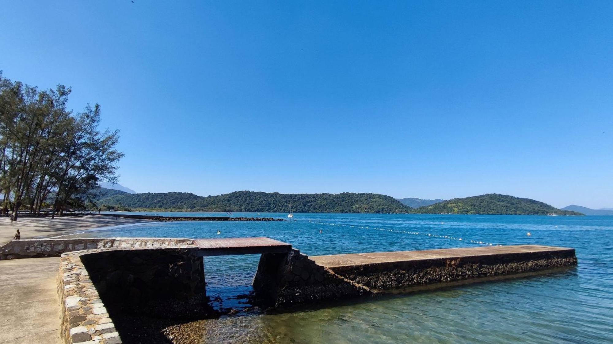 3 Praias, Apartamentos, Piscinas, Luxo - Angra Temporada Ангра-дус-Рейс Экстерьер фото