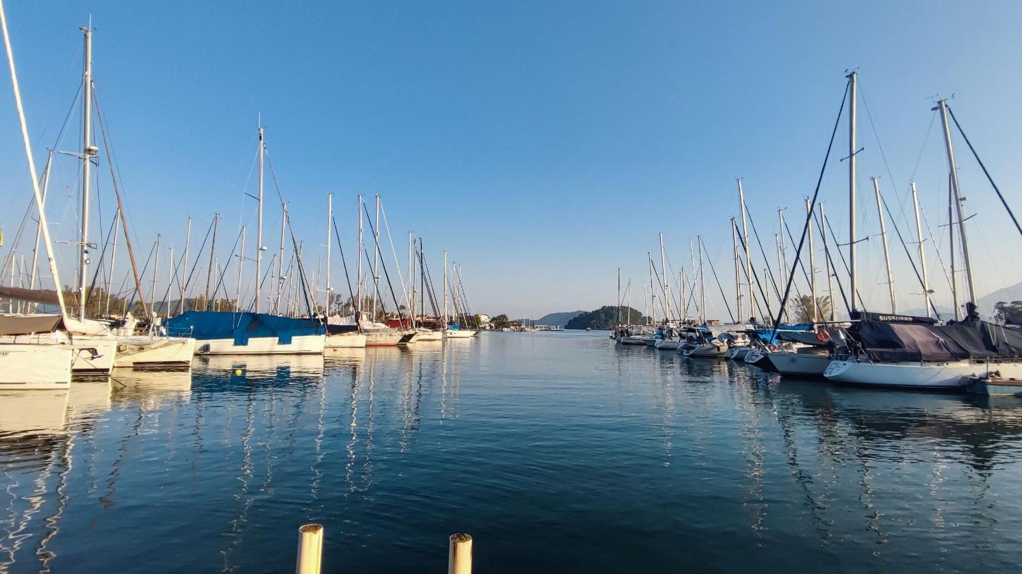 3 Praias, Apartamentos, Piscinas, Luxo - Angra Temporada Ангра-дус-Рейс Экстерьер фото