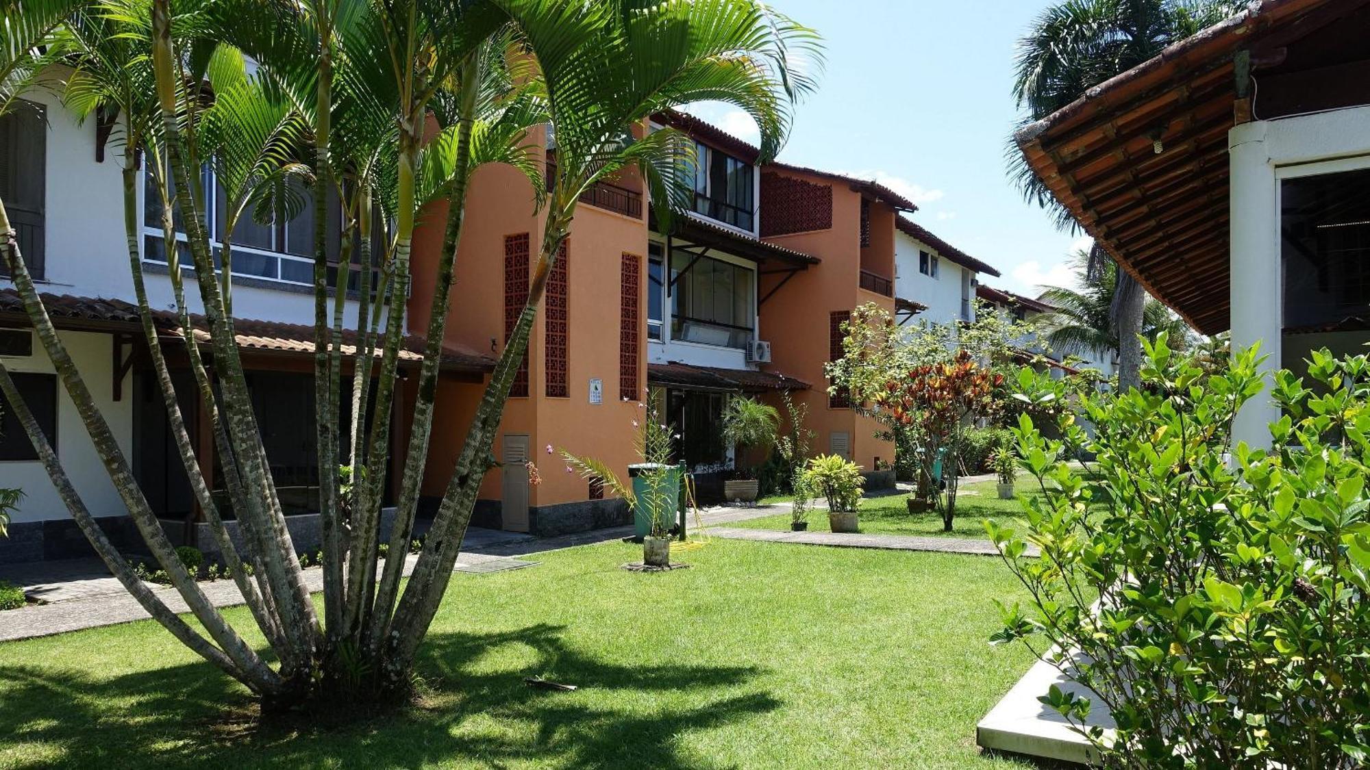 3 Praias, Apartamentos, Piscinas, Luxo - Angra Temporada Ангра-дус-Рейс Экстерьер фото