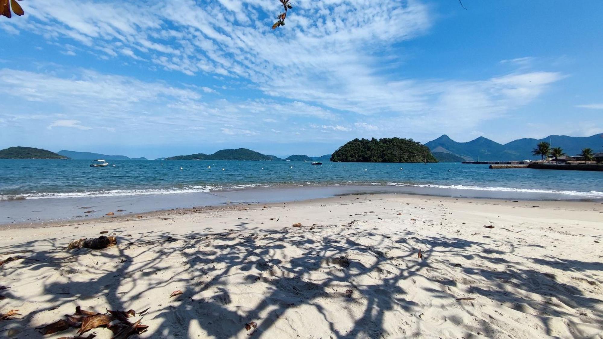 3 Praias, Apartamentos, Piscinas, Luxo - Angra Temporada Ангра-дус-Рейс Экстерьер фото