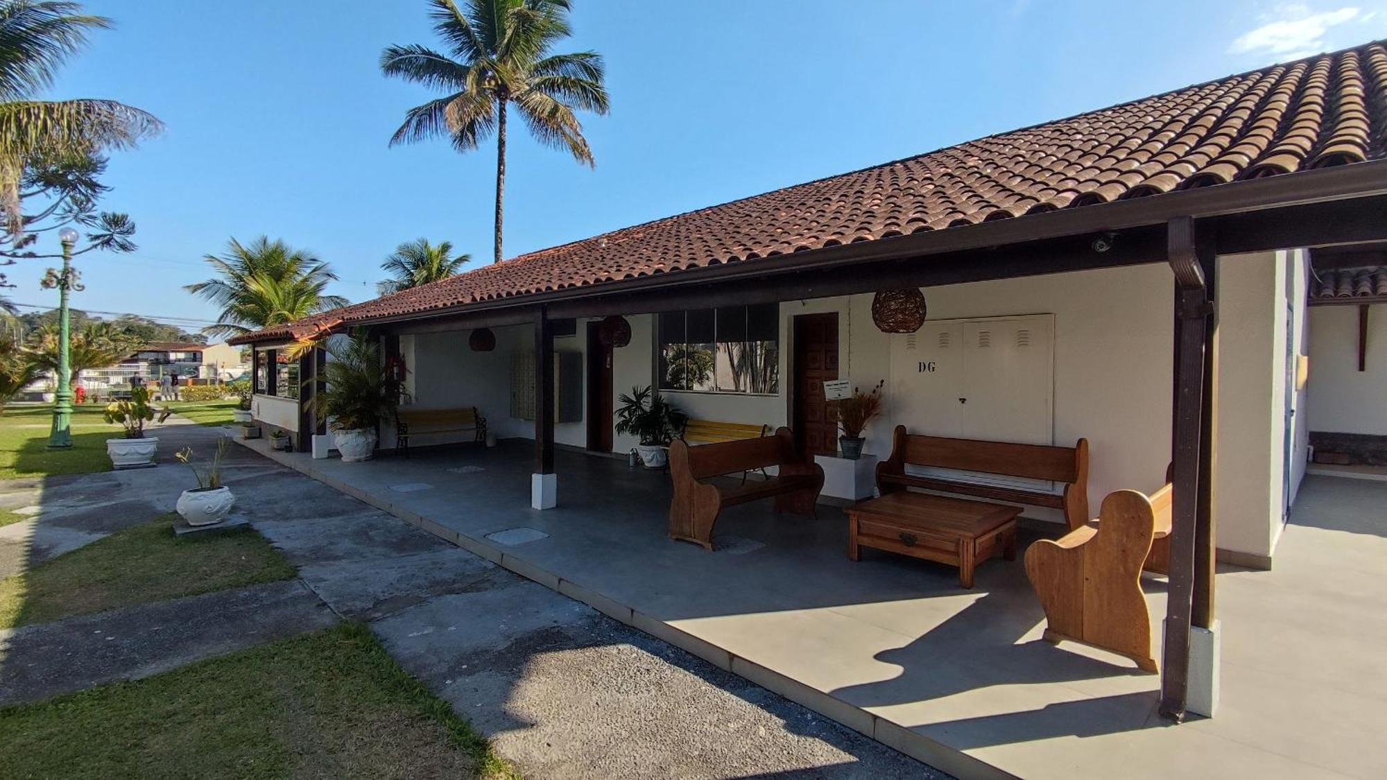 3 Praias, Apartamentos, Piscinas, Luxo - Angra Temporada Ангра-дус-Рейс Экстерьер фото