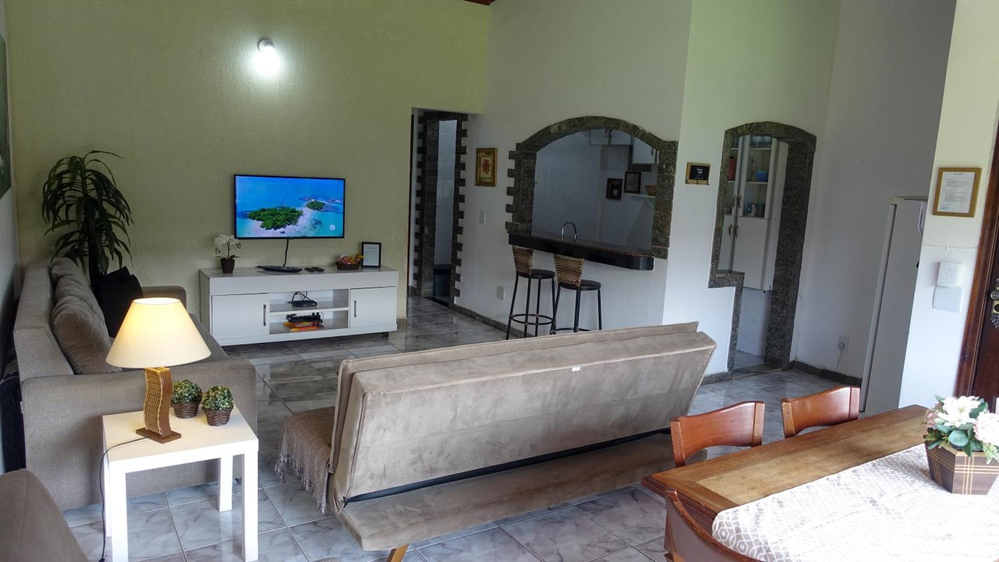 3 Praias, Apartamentos, Piscinas, Luxo - Angra Temporada Ангра-дус-Рейс Экстерьер фото