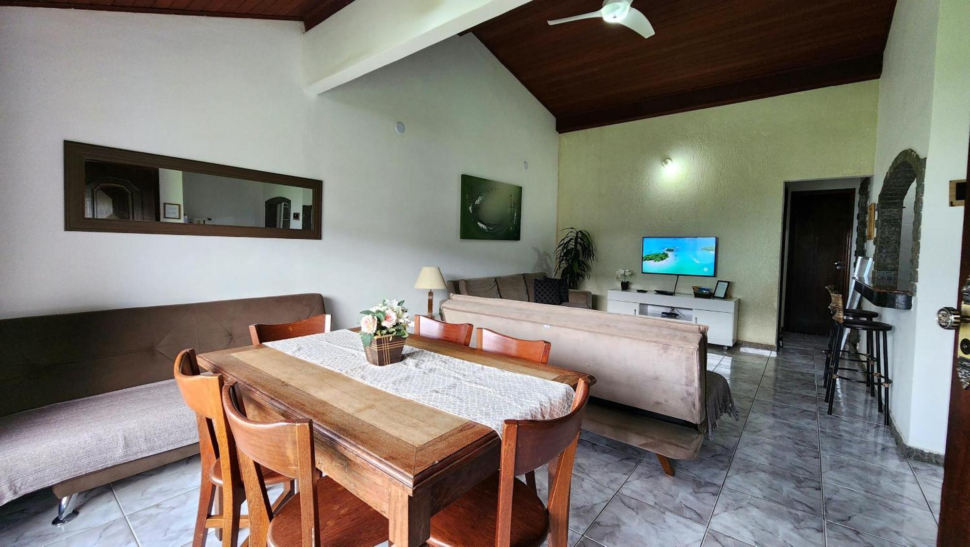 3 Praias, Apartamentos, Piscinas, Luxo - Angra Temporada Ангра-дус-Рейс Экстерьер фото
